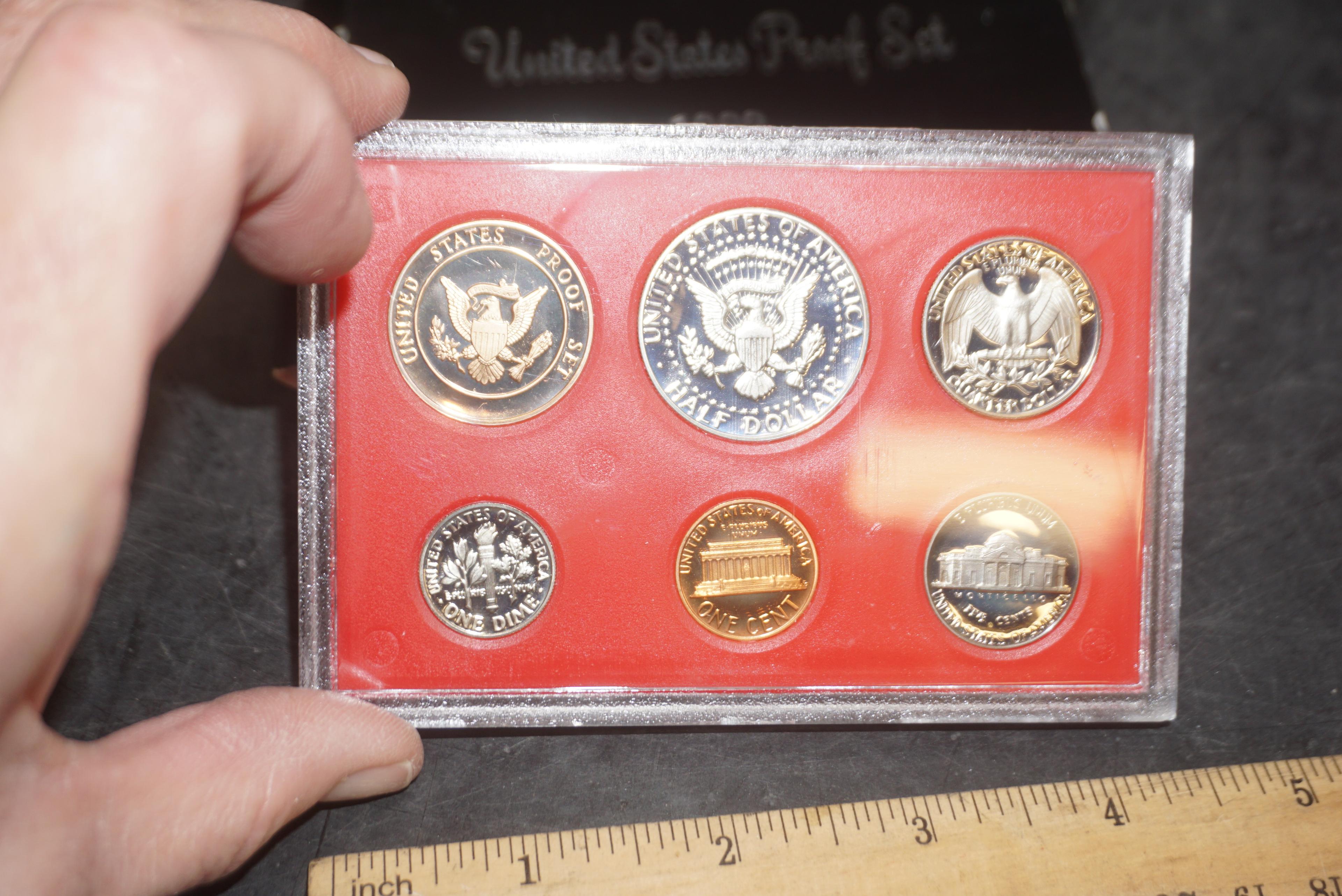 1982 United States Proof Set