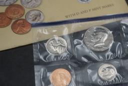 1990 United States Mint Uncirculated Coin Sets