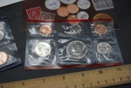 1990 United States Mint Uncirculated Coin Sets