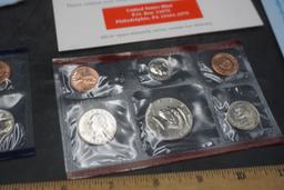 1994 United States Mint Uncirculated Coin Sets