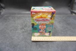 Topps Garbage Pail Kids Chrome Pack