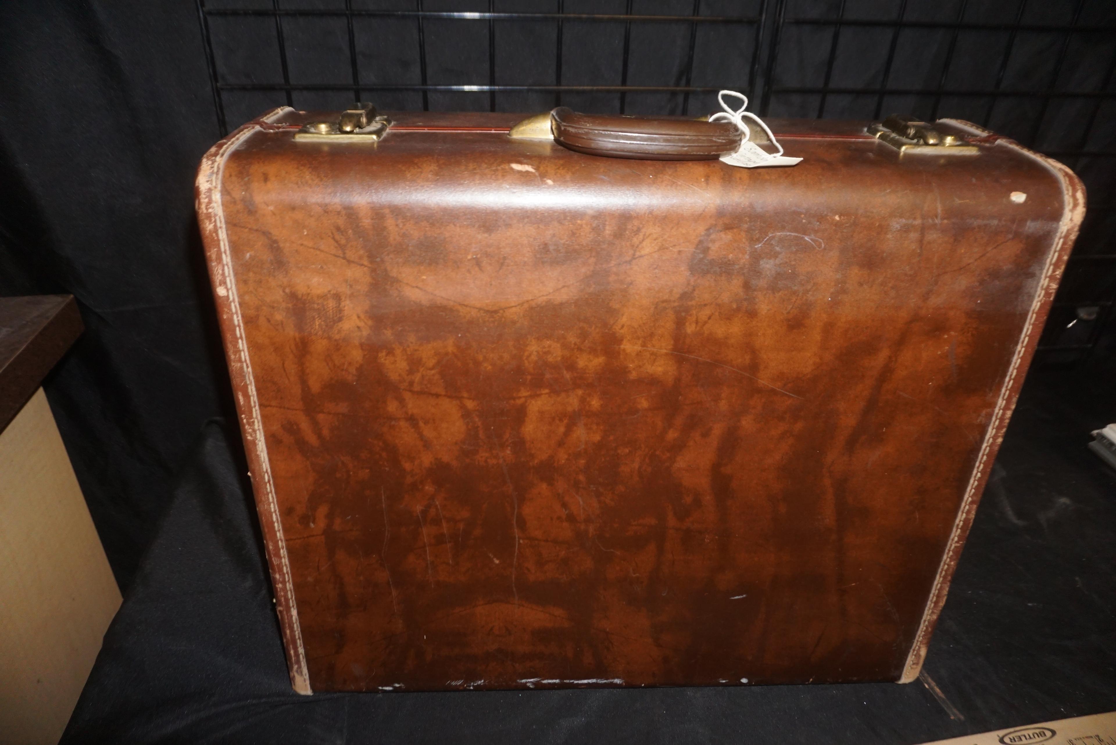 Samsonite Suitcase