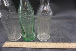 3 - Glass Bottles