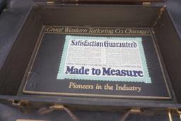 Great Western Tailoring Co. Chicago Briefcase