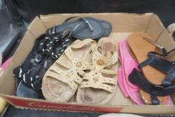 Assorted Shoes (Size 7 & 8)