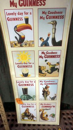 My Goodness, My Guiness Poster