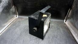 Variable Speed Strobe Light Model S-100A