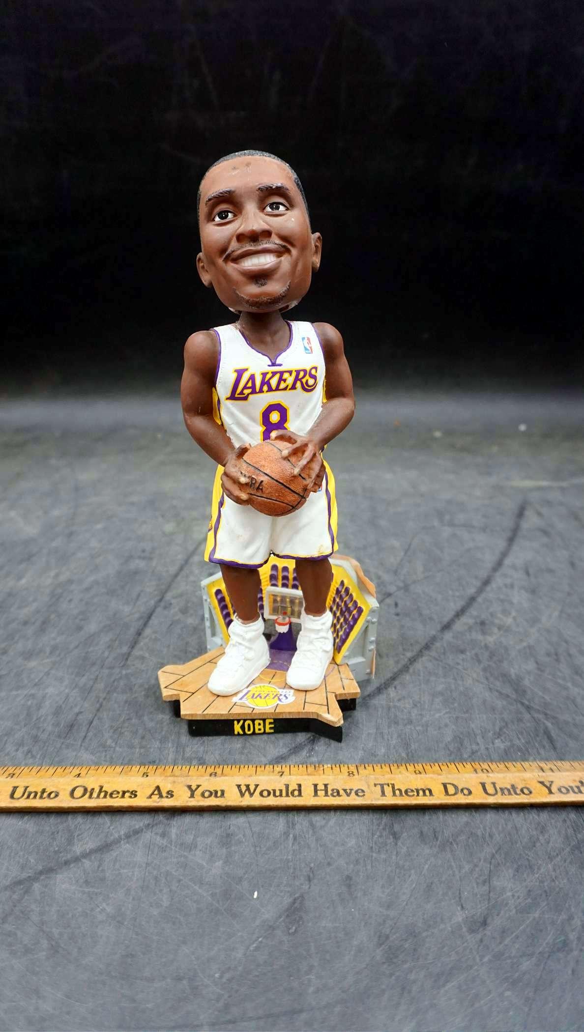 Kobe Bryant Bobble Head