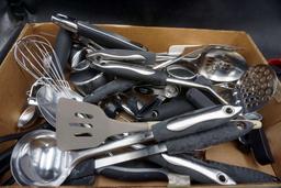 Kitchen Utensils & Tools