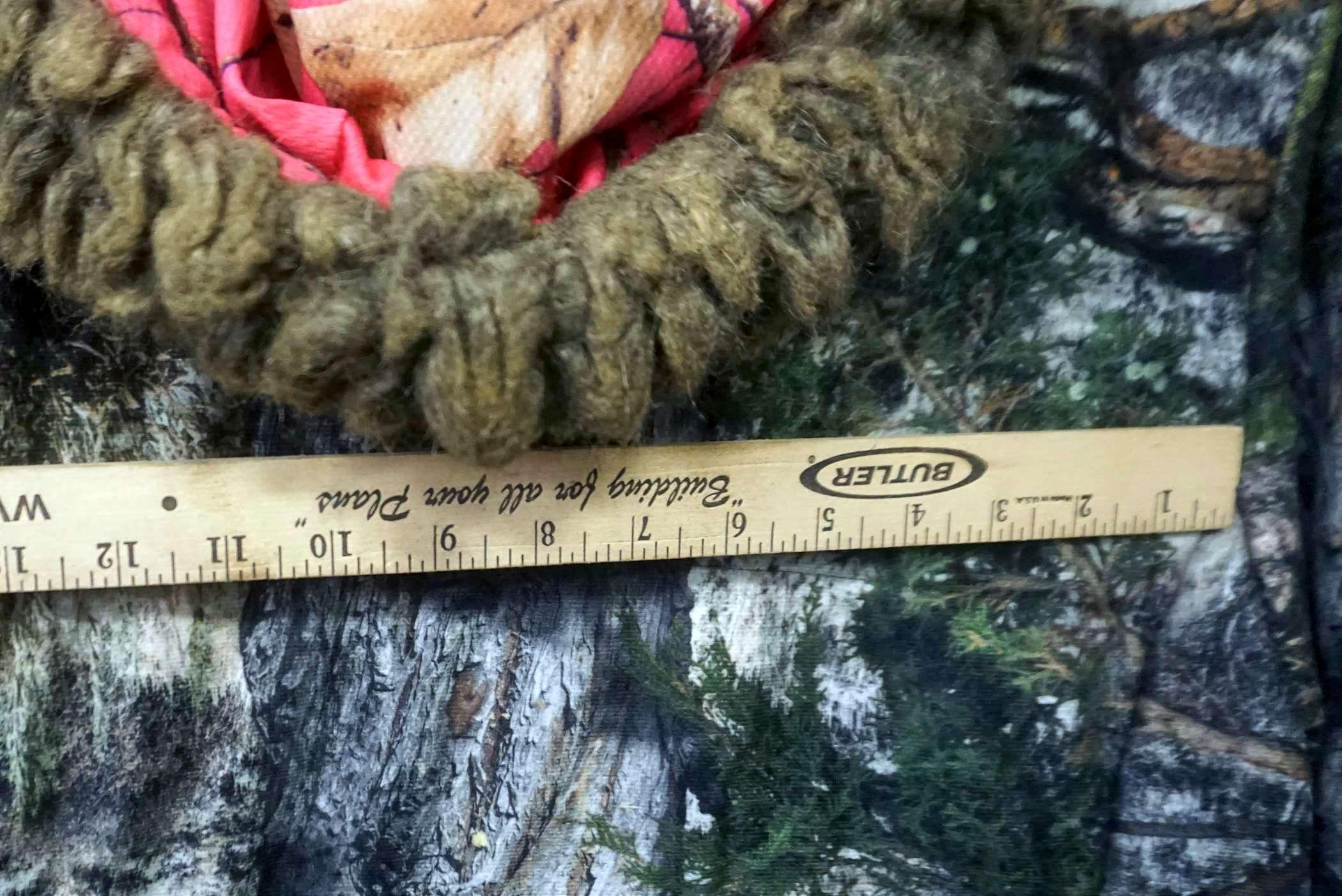 Women'S Mossy Oak Camo Coat (Small Or Large?)