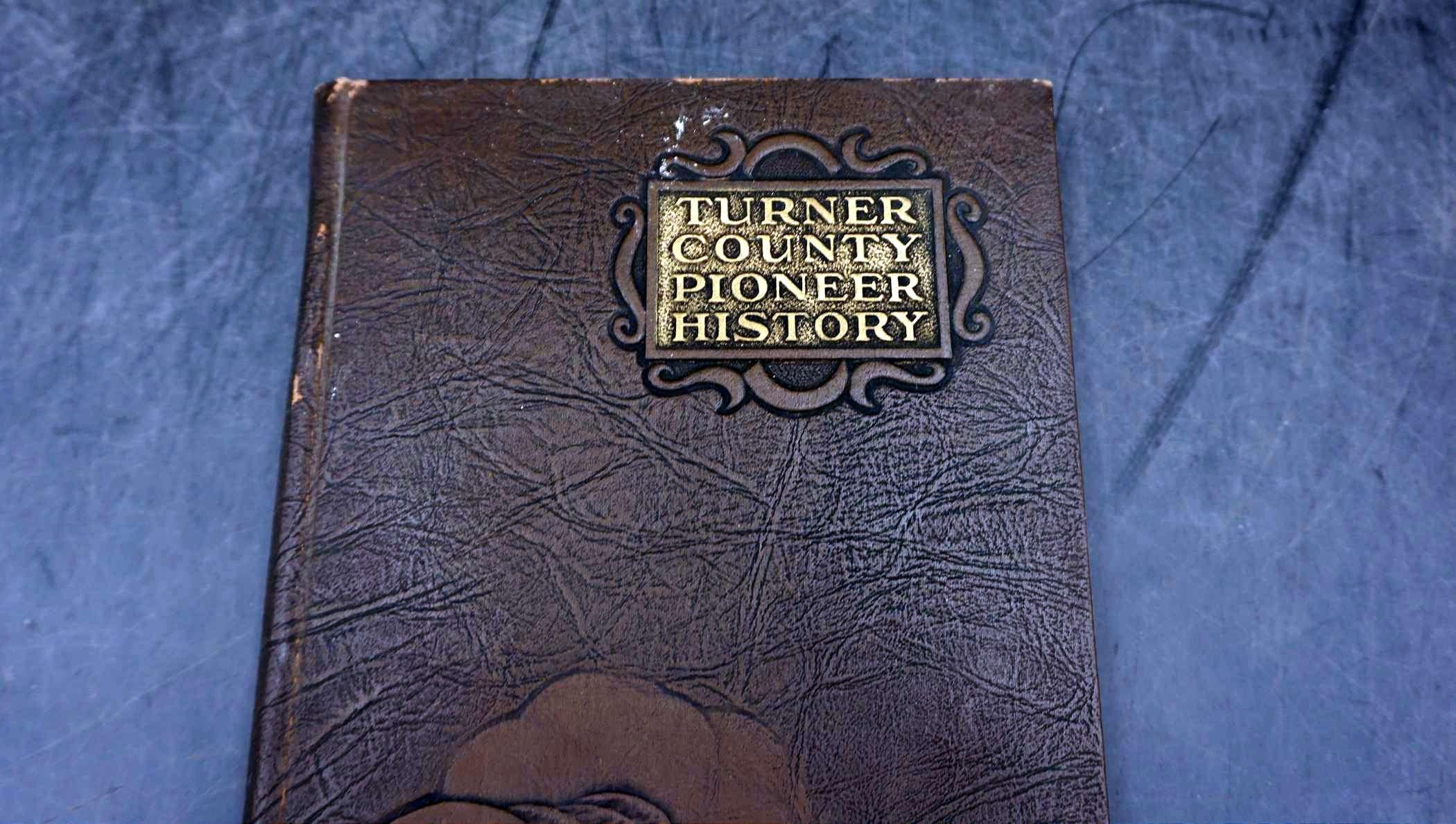 Turner County Pioneer History Book