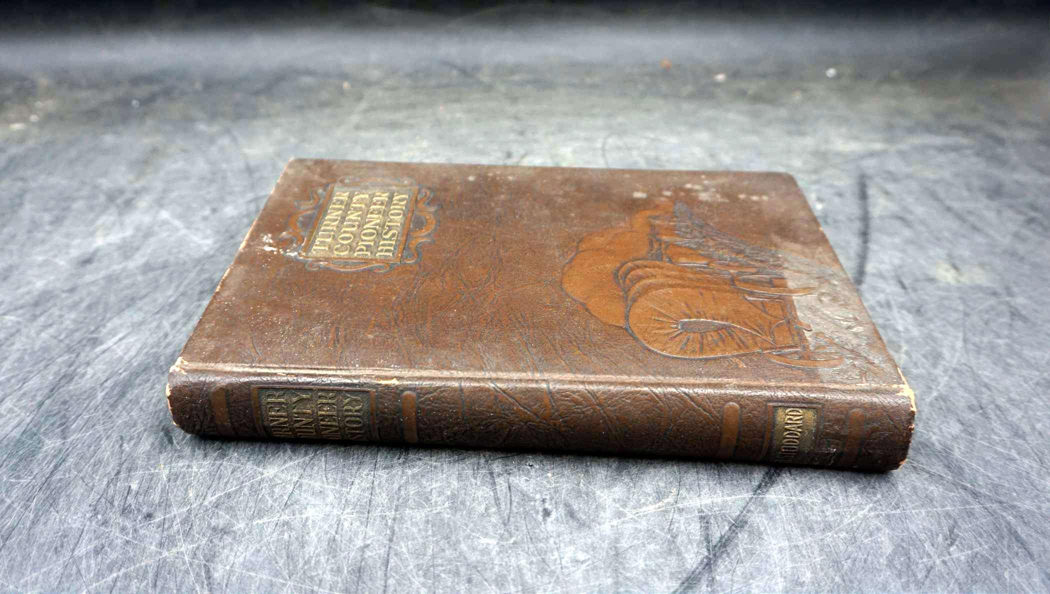 Turner County Pioneer History Book