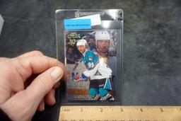 1997 Flair Wayne Gretzky Hockey Card