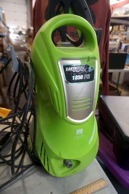 Earthwise 1850 Psi Pressure Washer