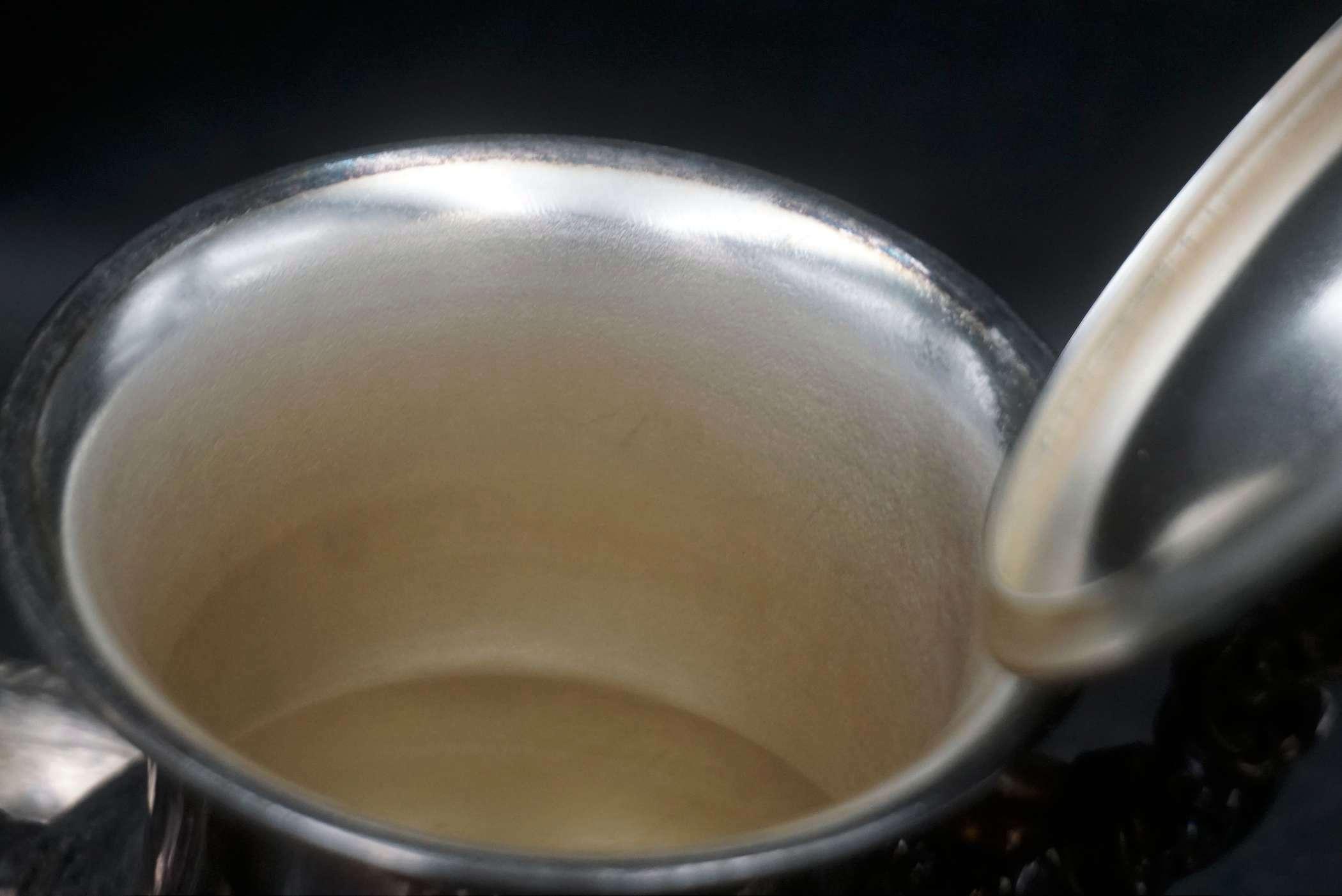 Silver Plated Tray W/ Cream, Sugar, Kettle & Candleholder