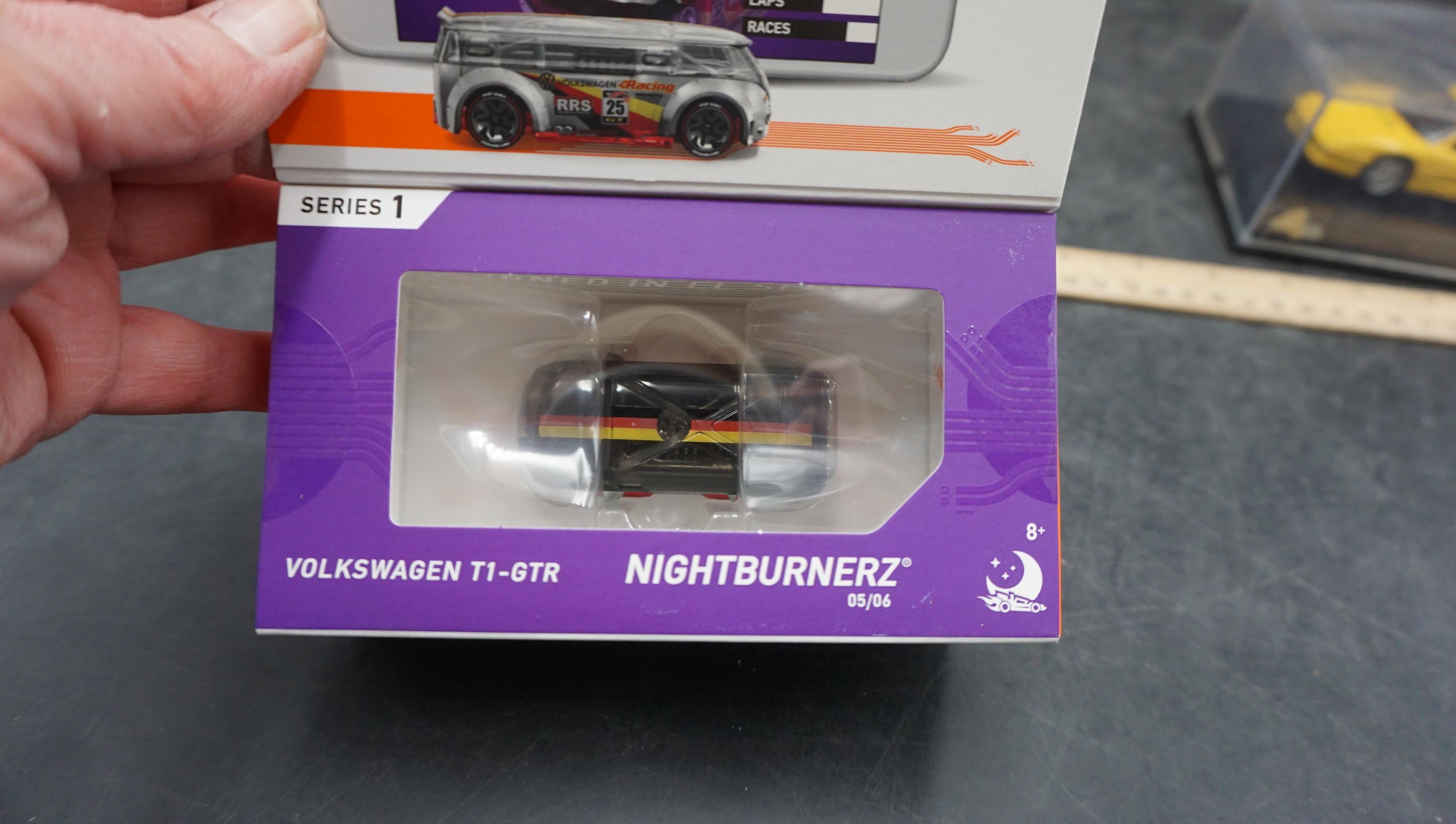 Nightburnerz Volkswagen T1-Gtr Series 1