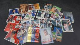 25 - Baseball Cards