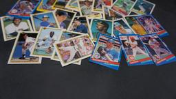 25 - Baseball Cards