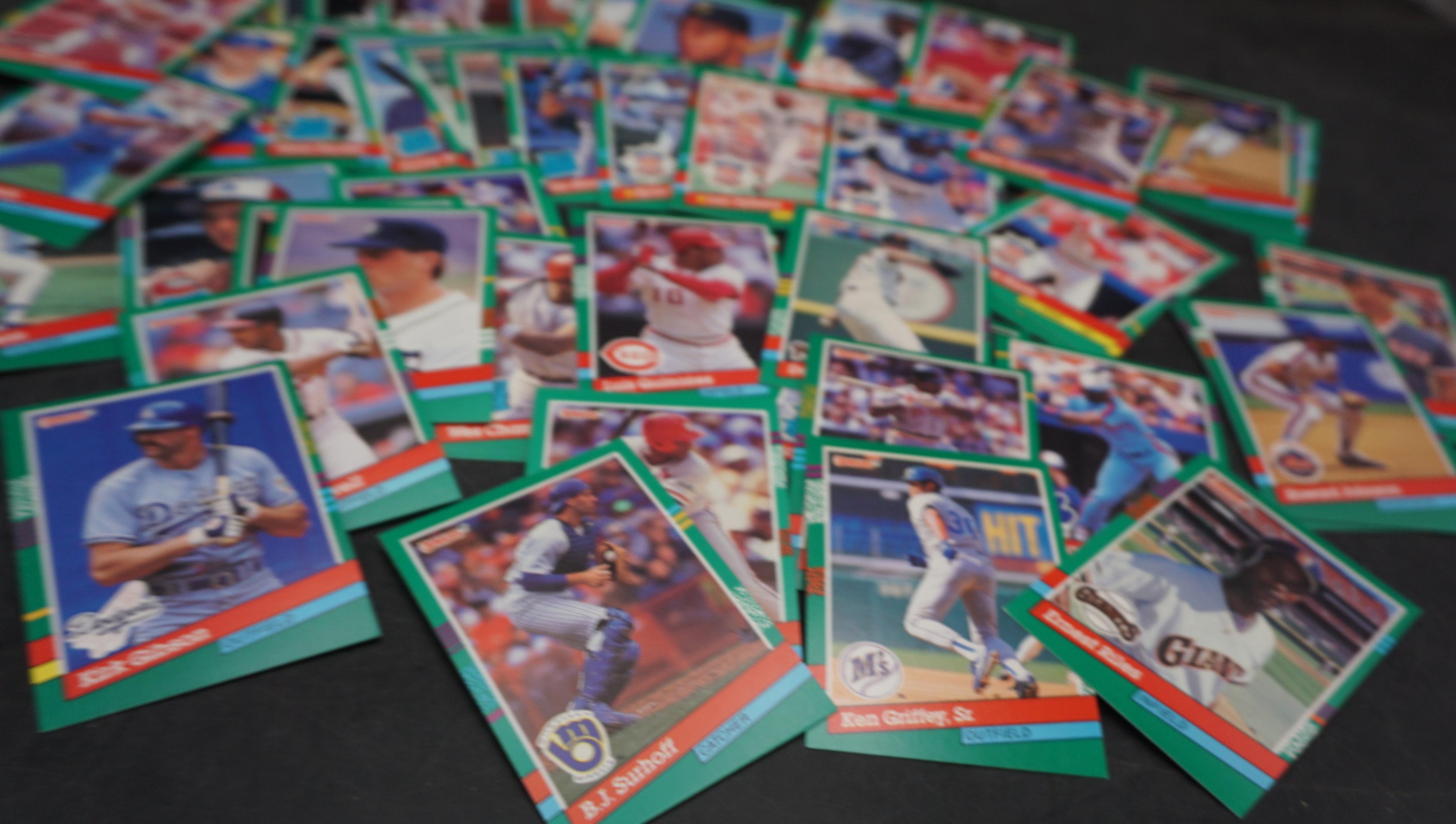 49 - Baseball Cards