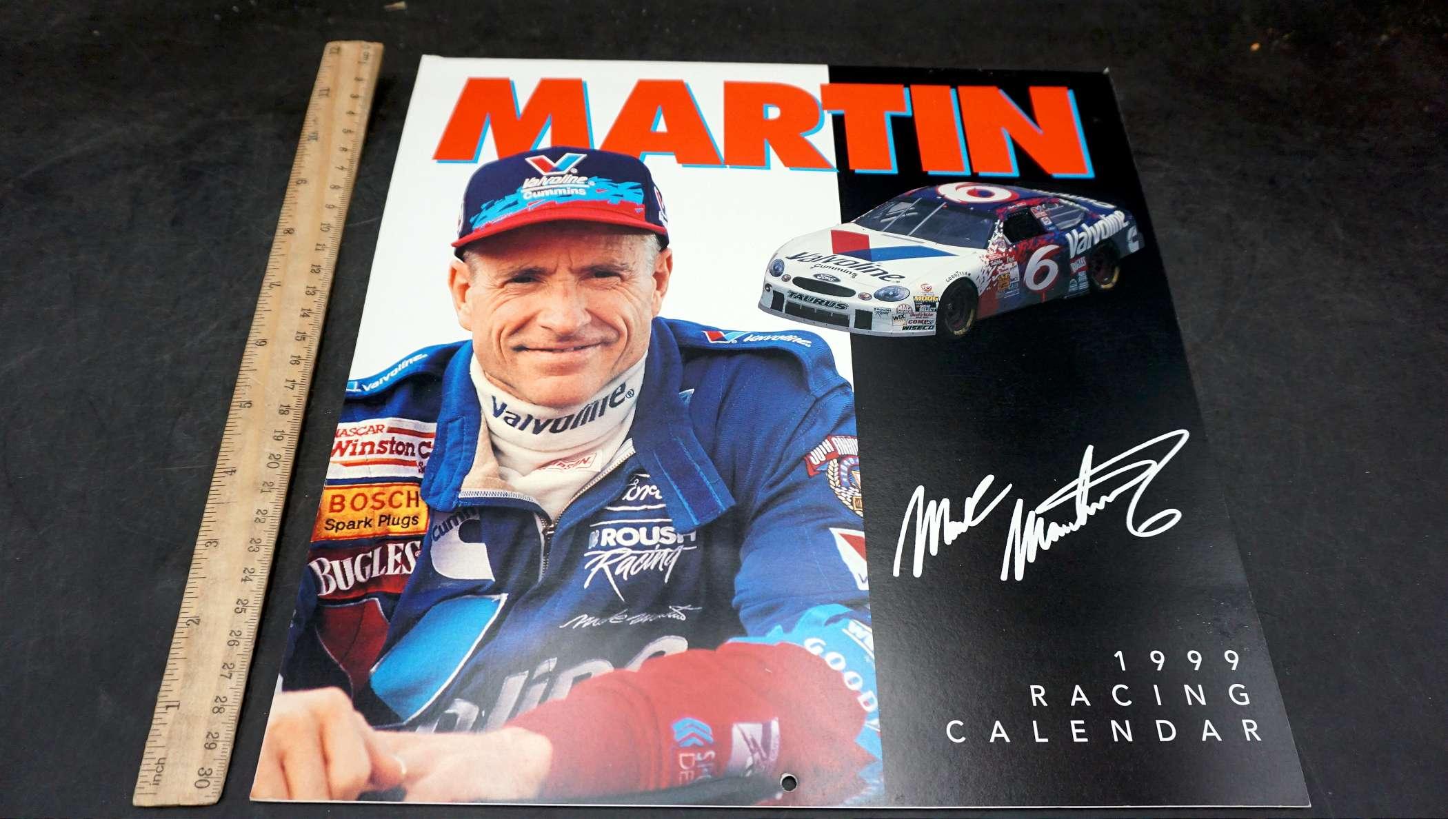 Mark Martin Advertising & Calendars