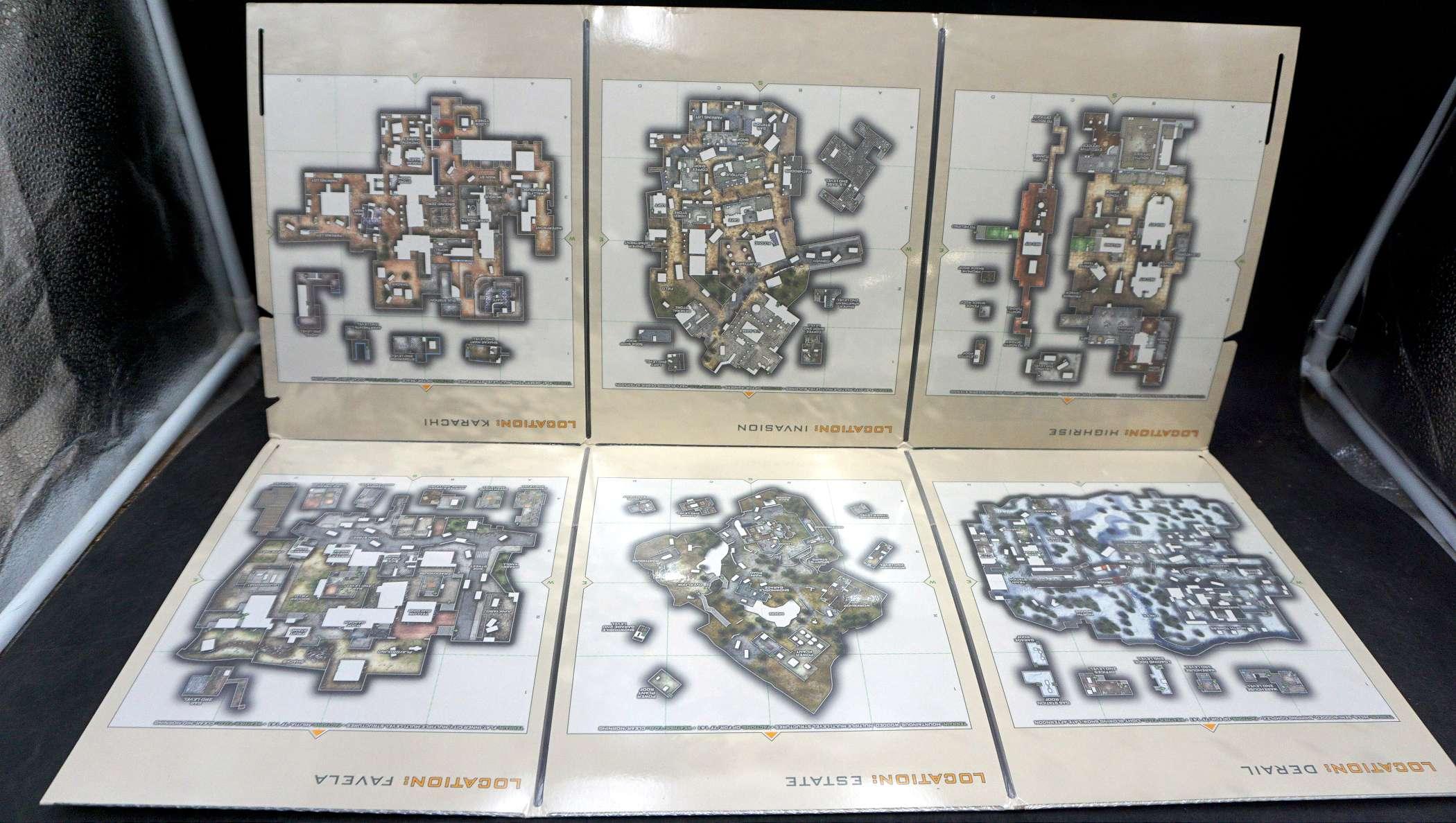 Gears Of War Game Maps