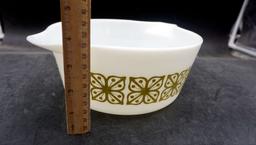 Pyrex Casserole Dish