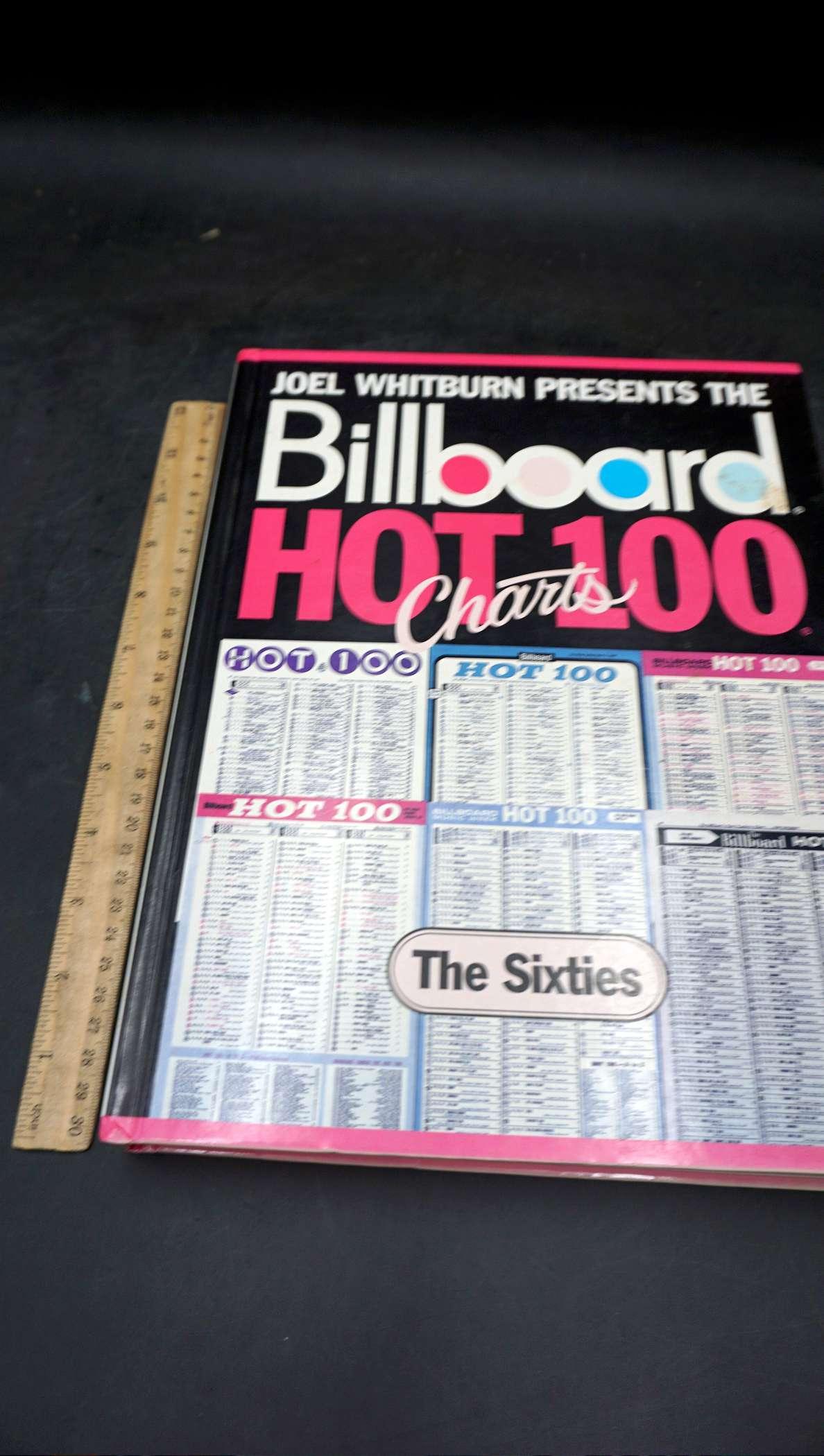 Book - Billboard Hot 100 Charts