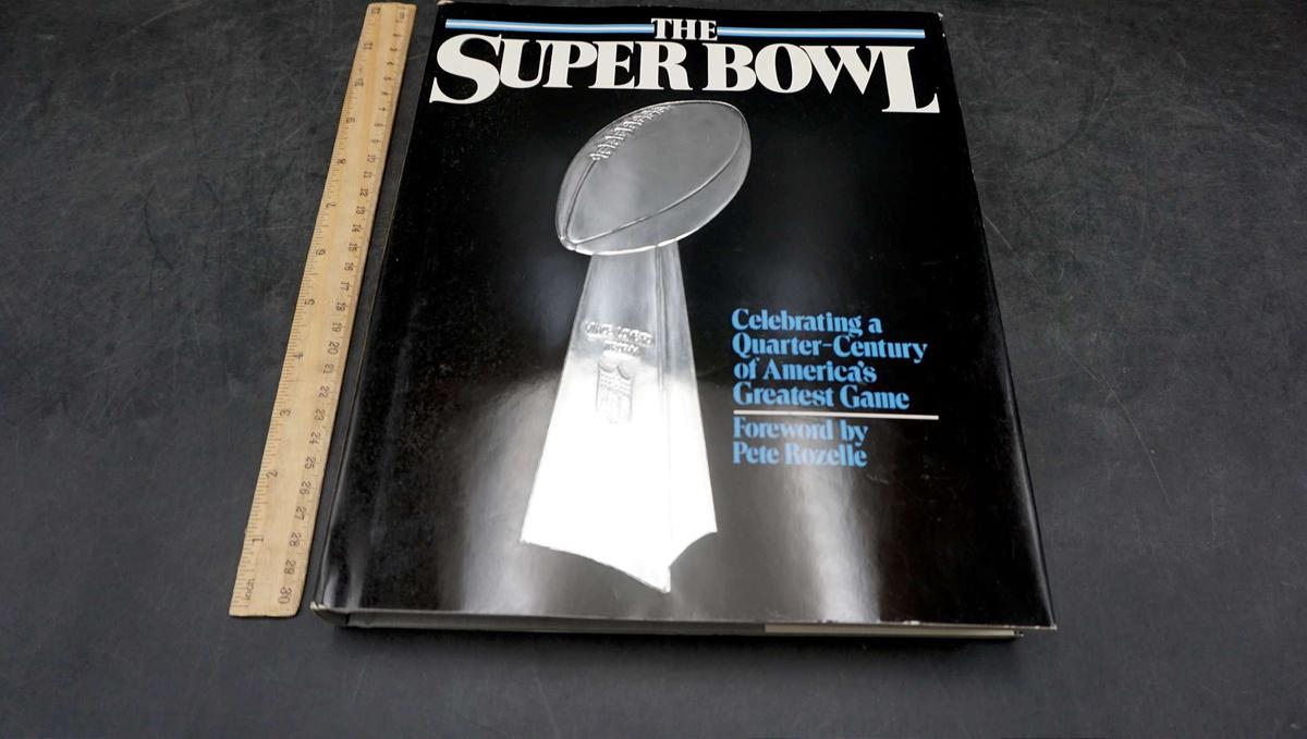 Book - The Superbowl