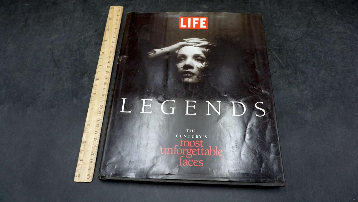 Book - Legends