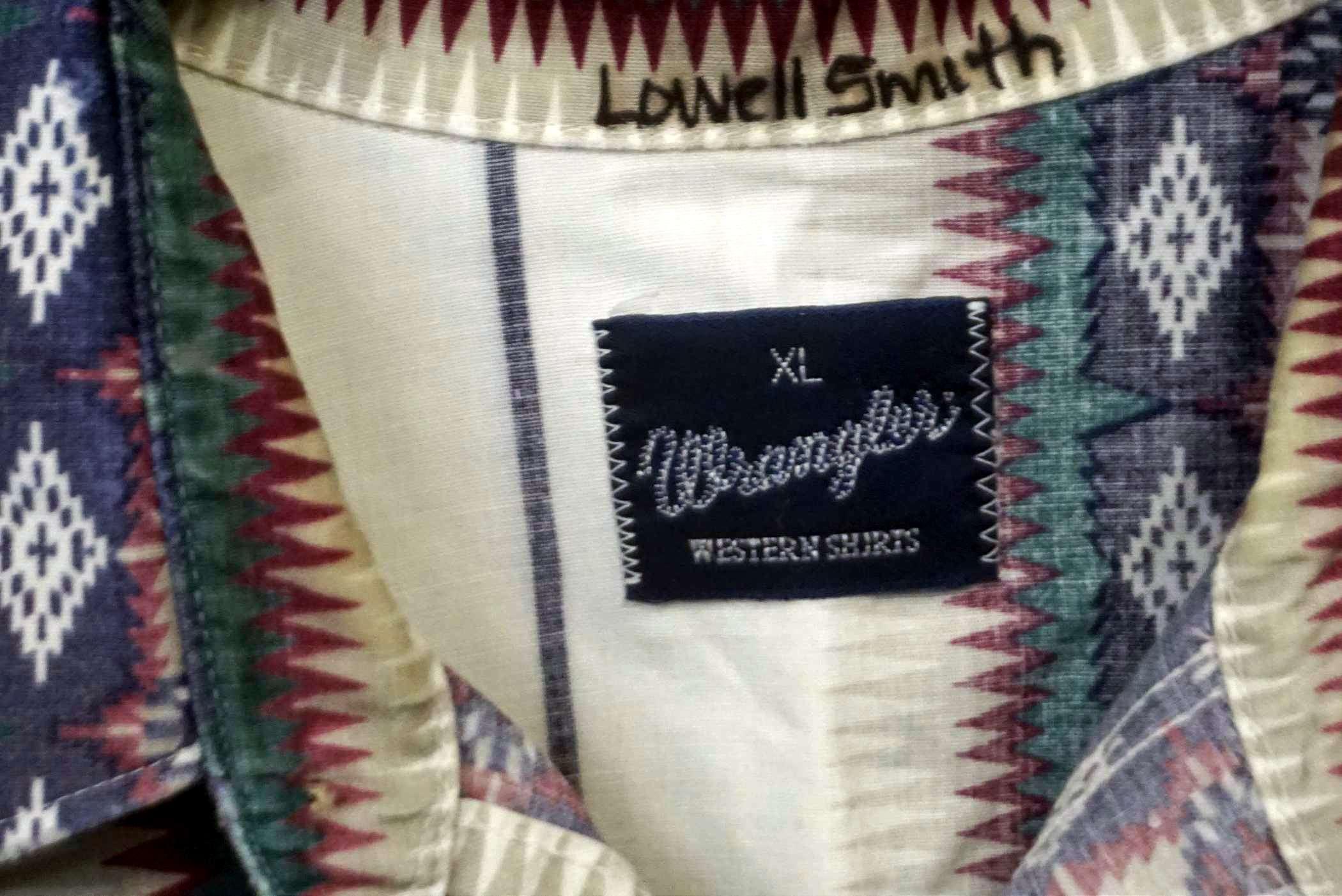 2 - Pearl Snap Wrangler Shirts (Xl)