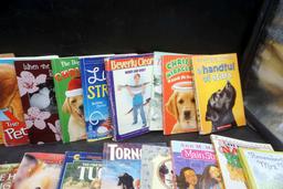 Assorted Chapter Books For Kids