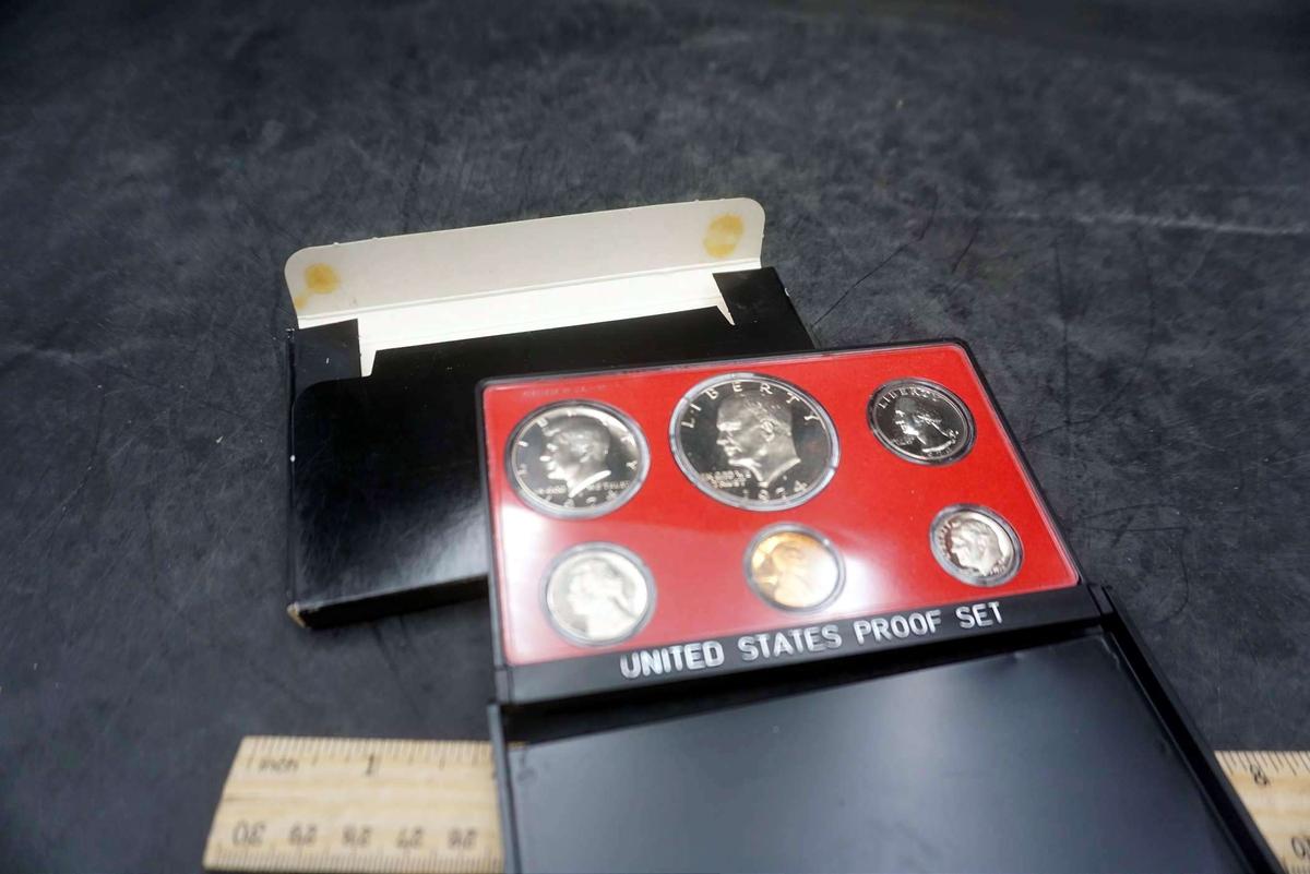 1974 United States Proof Set