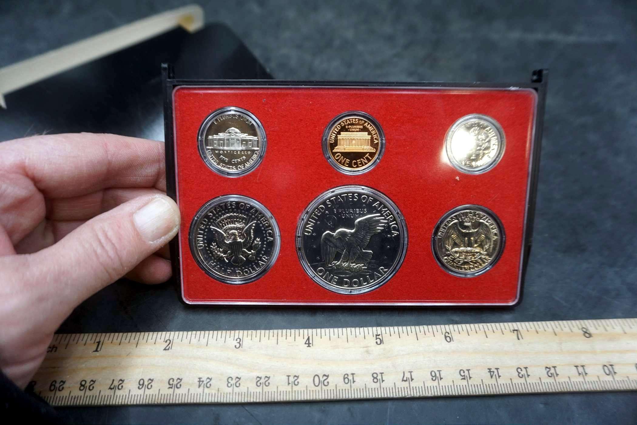 1974 United States Proof Set