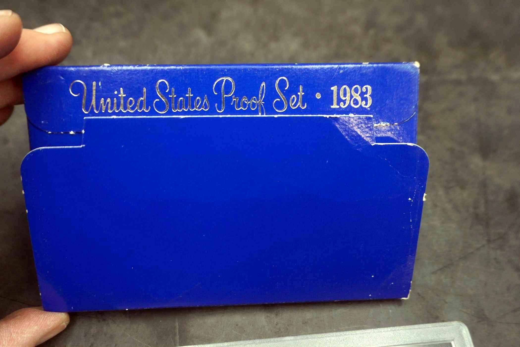 1983 United States Proof Set