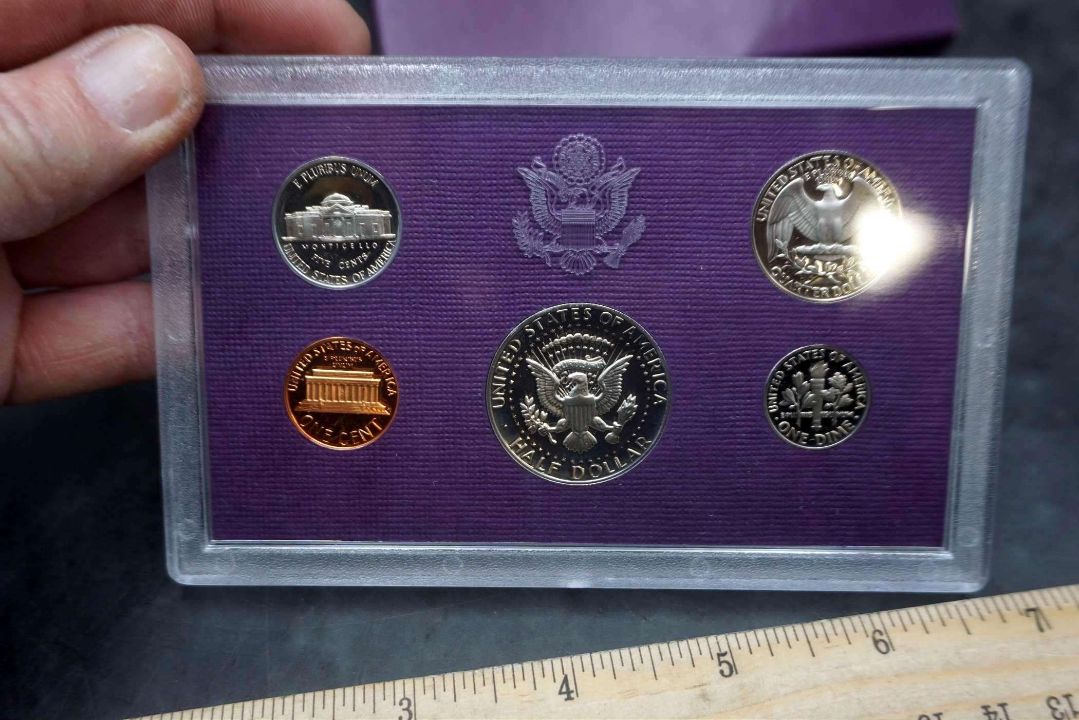 1983 United States Proof Set