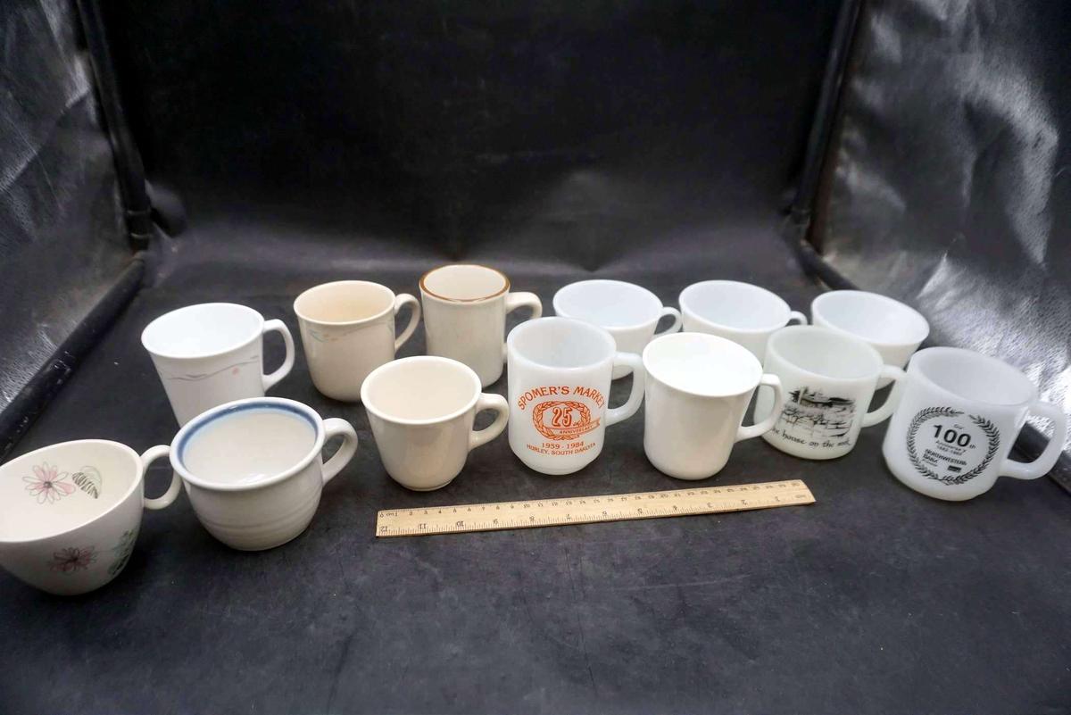 Assorted Mugs