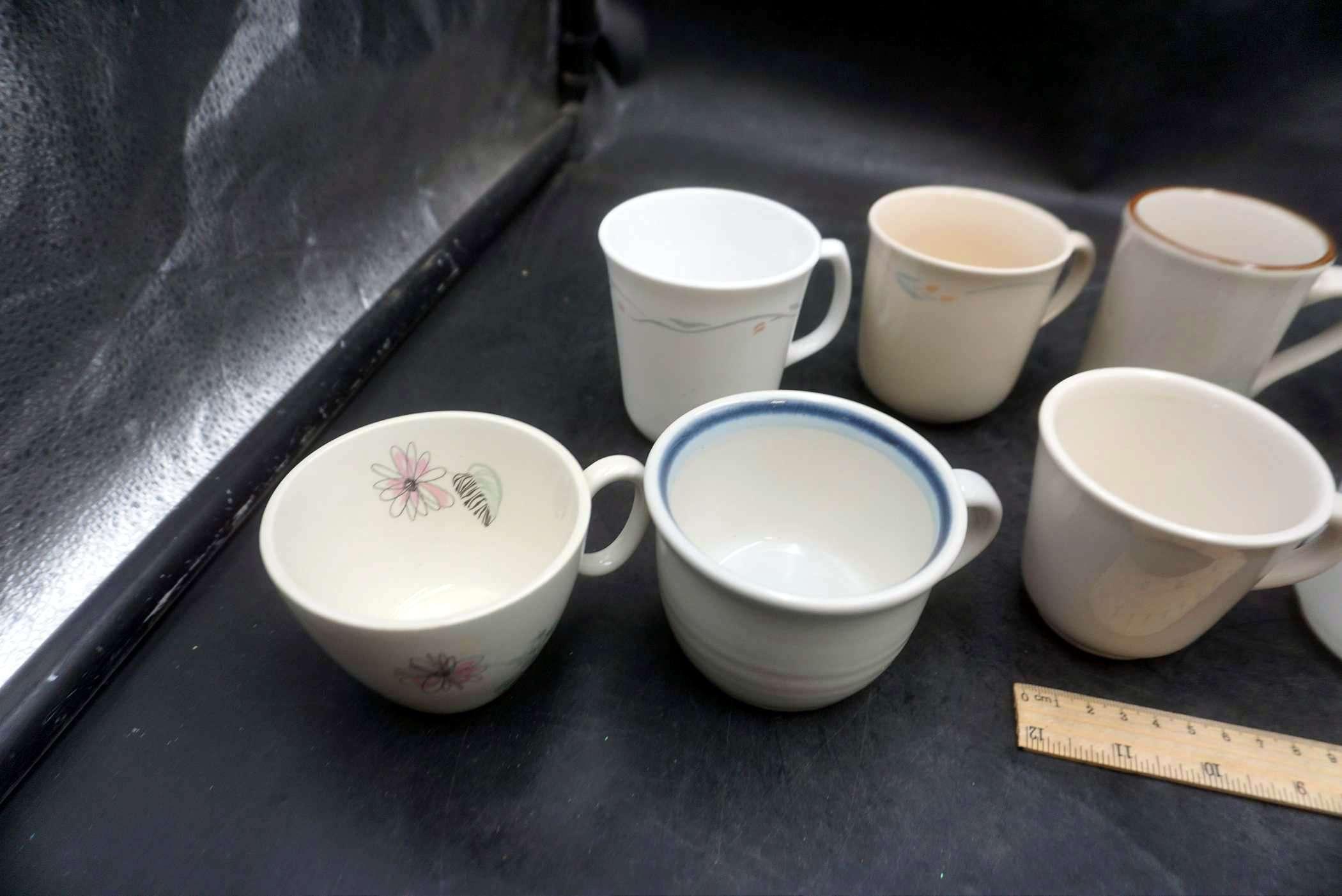 Assorted Mugs