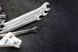 1/4 - 1 1/8 Wrenches