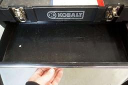Kobalt Toolbox