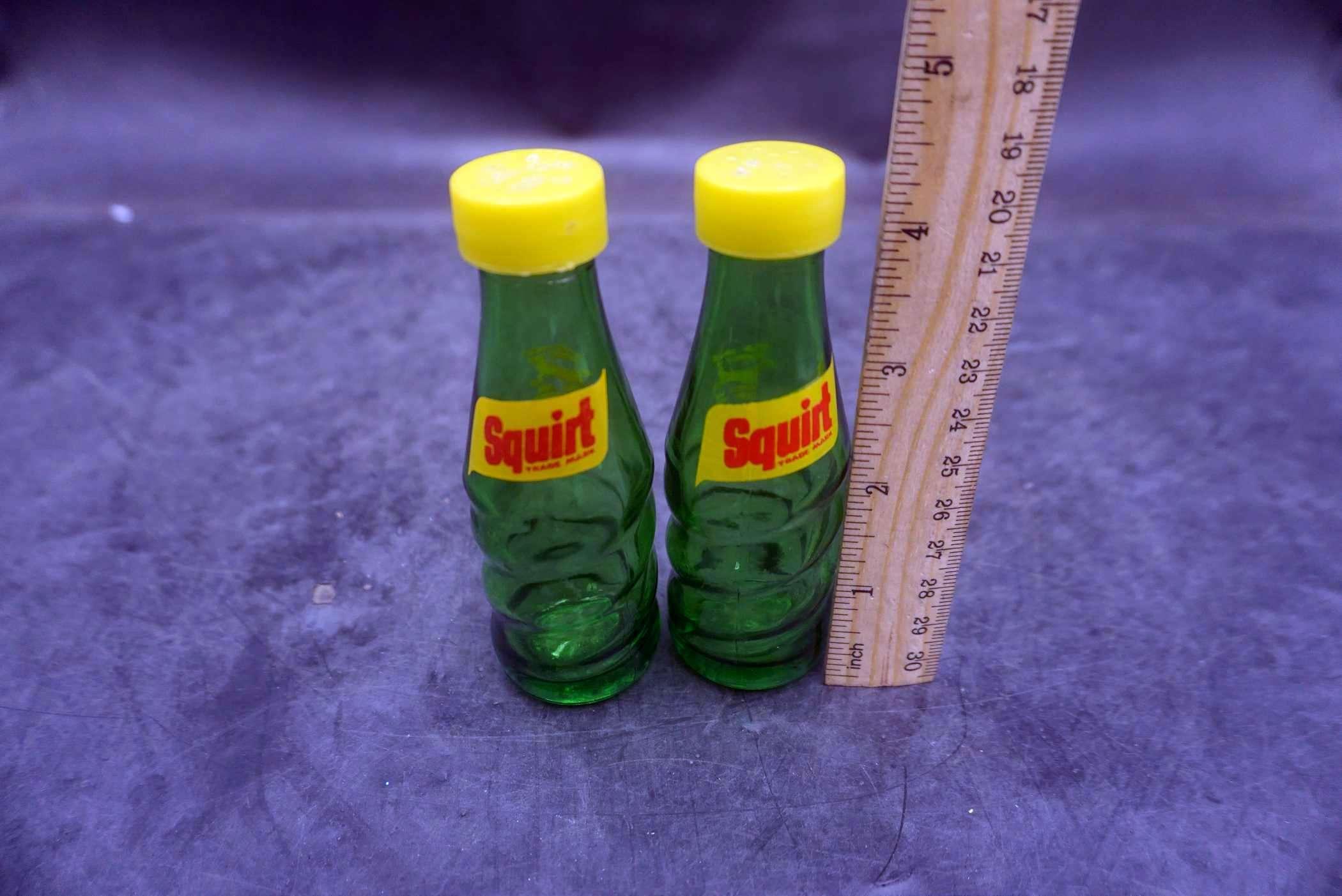 2 - Squirt Shakers