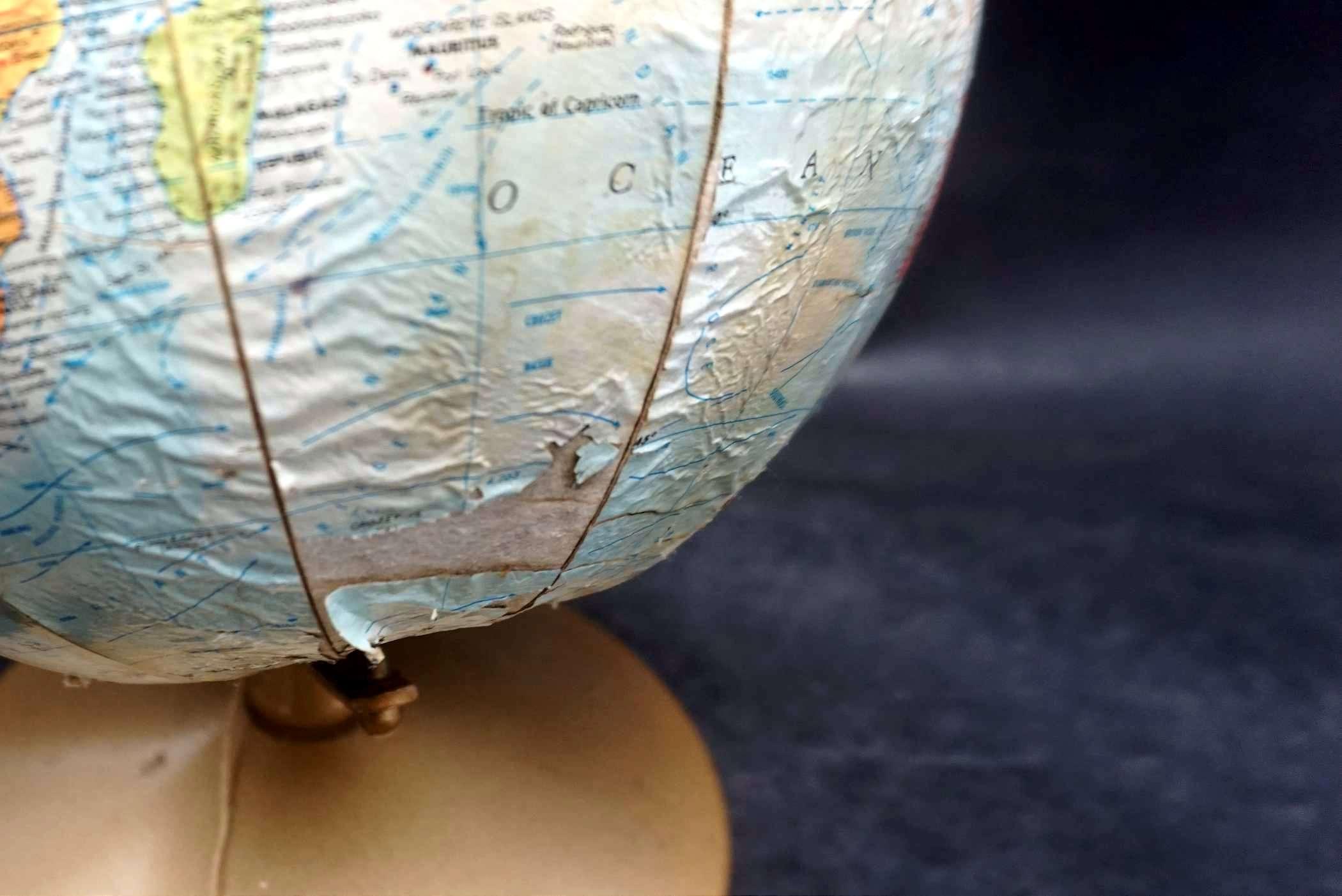 Globe (Some Damage)