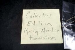 Rocky Mountain Foundation Collectors Edition Token/Coin/Medallion