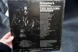 Rolling Stones December'S Children Record