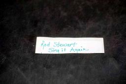 Rod Stewart Sing It Again Record