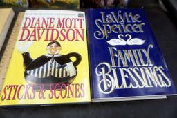 5 Books By Marion Zimmer Bradley, Diane Mott Davidson & Others