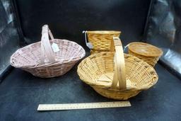 Assorted Baskets