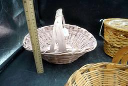 Assorted Baskets