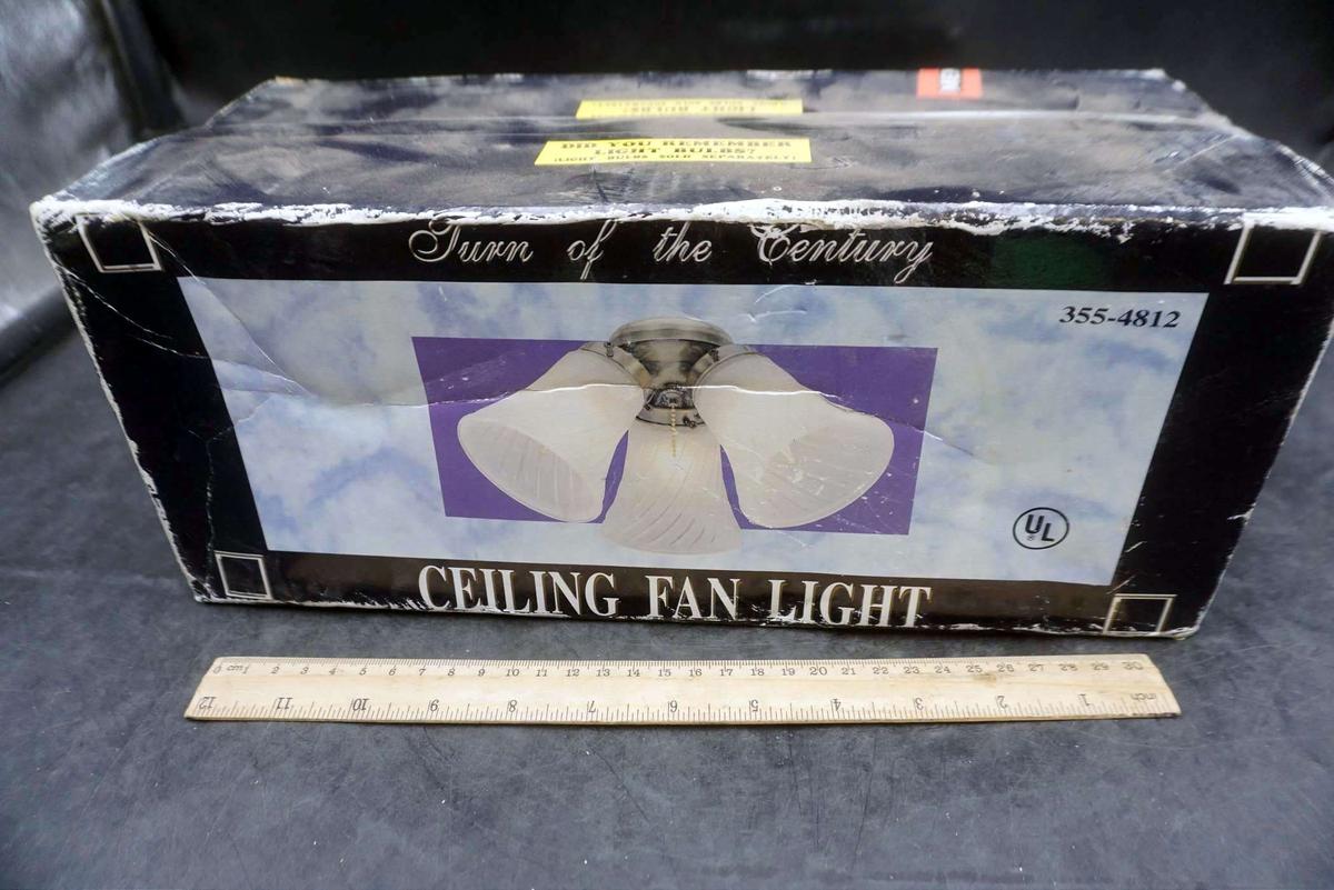 Ceiling Fan Light