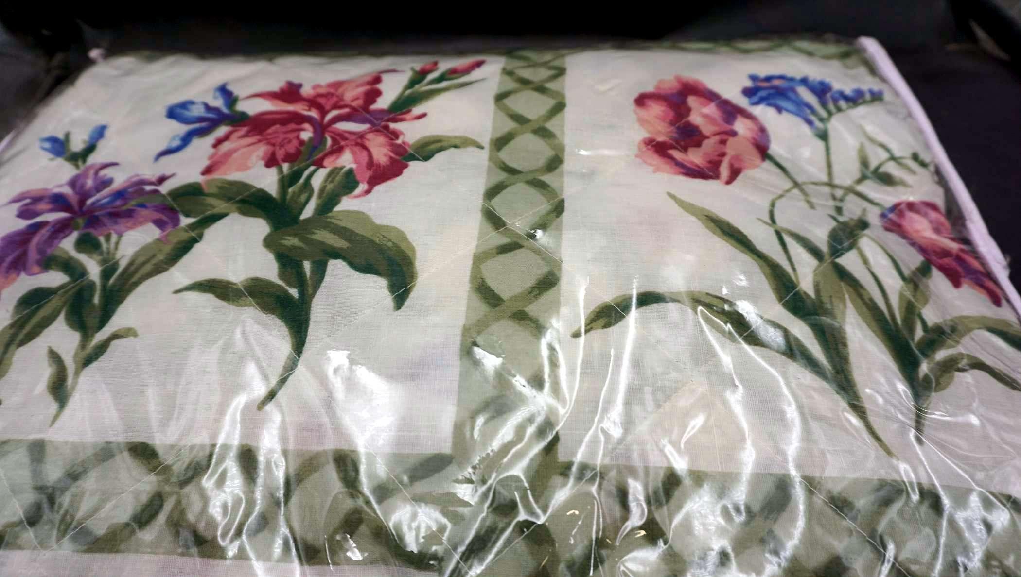 Flower Comforter