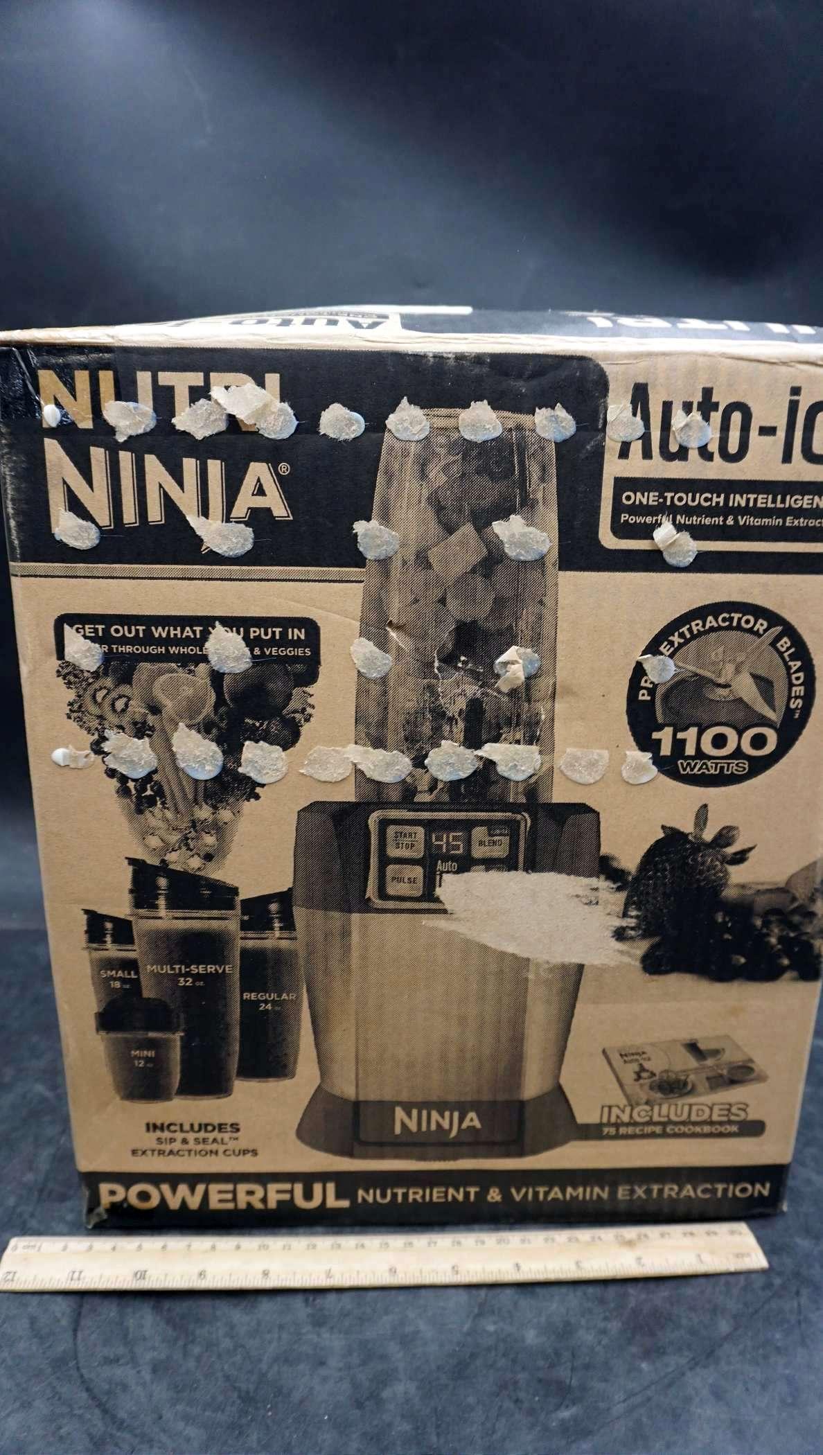 Ninja Blender (New In Box)